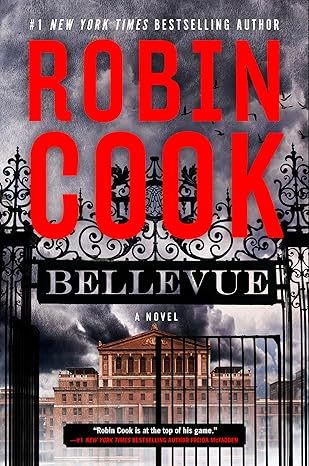 Bellevue book cover